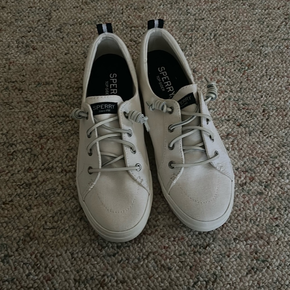 Like new Sperry’s